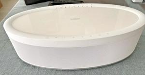 Yamaha MusicCast 50 WX-051 Multimedia Lautsprecher weiß