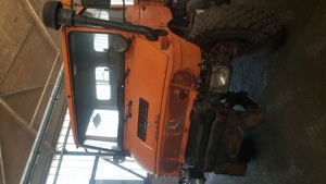 Unimog  U 9 