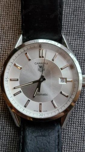 TAG Heuer Carrera Calibre 5: Wv221a-0