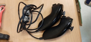 Nintendo WII, mit Zubehör Bild 5