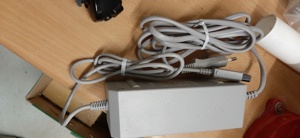 Nintendo WII, mit Zubehör Bild 6