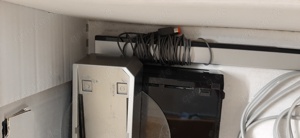 Nintendo WII, mit Zubehör Bild 7