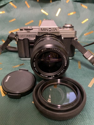 Kamera Minolta X 300 Bild 4
