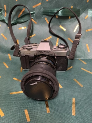 Kamera Minolta X 300 Bild 5