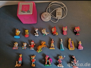 Tonibox inkl Hörspiele