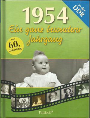 Oster-Geschenk: 22 x. "...ein ganz besonderer Jahrgang in der DDR "-E.Pohl+Jahrgangsbuch+ Ostalgie Bild 6