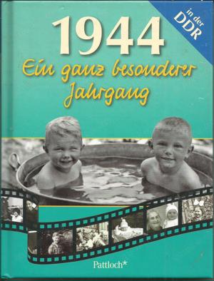 Oster-Geschenk: 22 x. "...ein ganz besonderer Jahrgang in der DDR "-E.Pohl+Jahrgangsbuch+ Ostalgie Bild 4