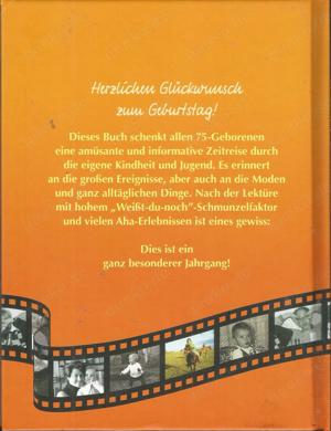 Oster-Geschenk: 22 x. "...ein ganz besonderer Jahrgang in der DDR "-E.Pohl+Jahrgangsbuch+ Ostalgie Bild 10