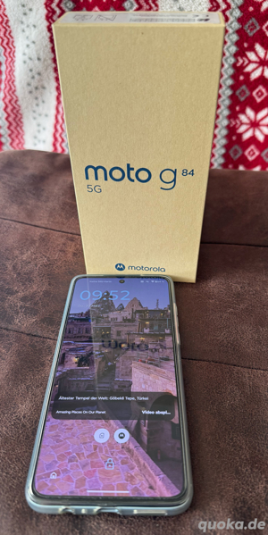 Moto g84 5G | 8GB | 256GB mit Herstellergarantie