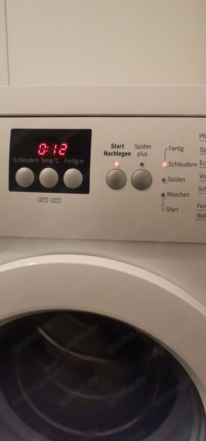 Waschmaschine Reparatur Dienst