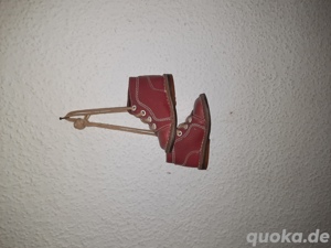 Leder Schuhe gr 17 für klein Kinder Marken Schuhe 