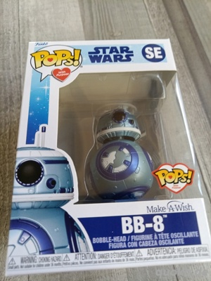 Funko Pop SE BB-8 Pops with Purpose