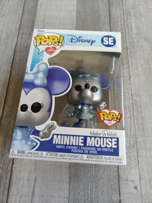 Funko Pop SE Minnie Mouse Pops with Purpose