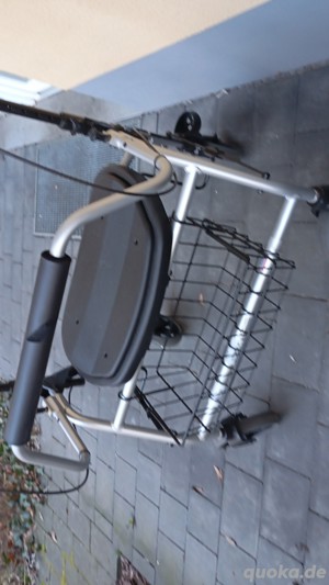 XXL Rollator 
