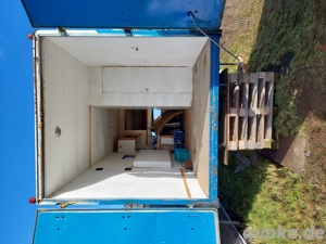 wohnmobil Aufbau, Caravan, Sommerhaus, Tinyhouse,...