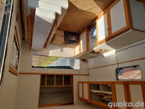 wohnmobil Aufbau, Caravan, Sommerhaus, Tinyhouse,... Bild 4