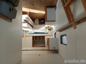 wohnmobil Aufbau, Caravan, Sommerhaus, Tinyhouse,... Bild 5