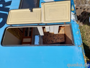 wohnmobil Aufbau, Caravan, Sommerhaus, Tinyhouse,... Bild 8