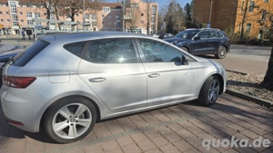 Seat Leon FR