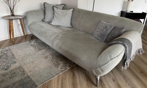 Stylisches Sofa von Segmüller - Grau