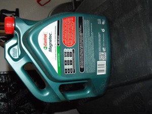 Castrol Magnatec 5 W-40 C3 Bild 2