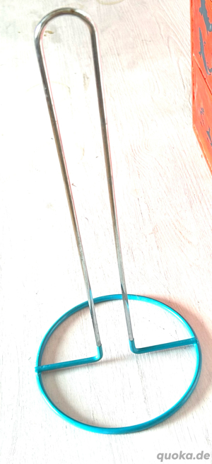 küchenrollenhalter metall