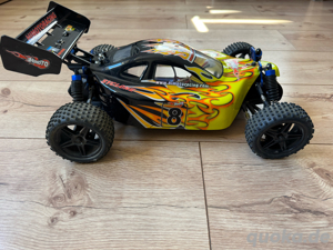Himoto RC Buggy