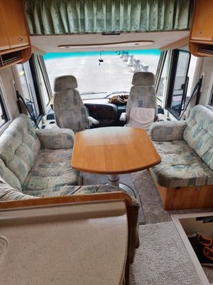 Wohnmobil Concord Charisma