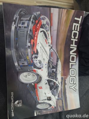 lego porsche
