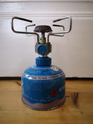 CampinGaz Bleuet Micro Plus Gaskocher mit Easy Click  Bild 2