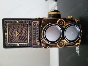 Rolleiflex 2.8F Aurum (Sonderedition)