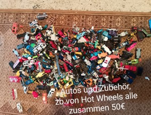 Spielautos verschiedene 