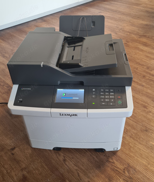 Lexmark Laserdrucker CX410de