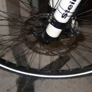 Porsche Radl Trekking Tourenrad Damen Bild 5