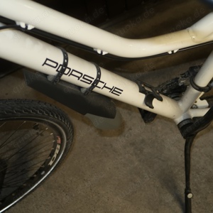 Porsche Radl Trekking Tourenrad Damen Bild 7