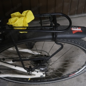 Porsche Radl Trekking Tourenrad Damen Bild 8