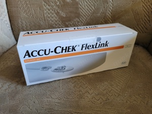 Accu-Chek Flexlink 10 60