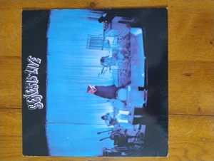 Genesis----Live, Vinyl-LP, P1973, GER