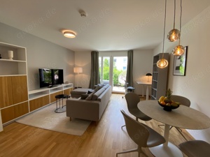 Fantastisches und liebevoll eingerichtetes Studio in München