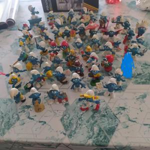 Schlumpf Figuren