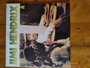 Jimi Hendrix---Jimi Hendrix At His Best, Vinyl-Doppel-LP, P1973, IT