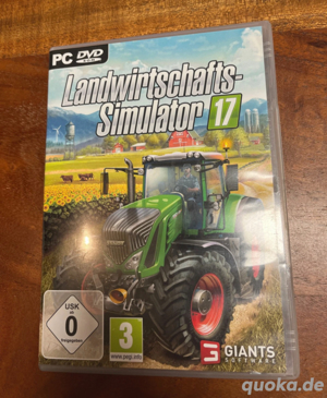 Landwirtschafts Simulator 17 PC Spiel