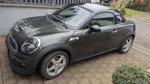 BMW Mini Cooper SD Coupe, 143PS 2.0d , TÜV neu