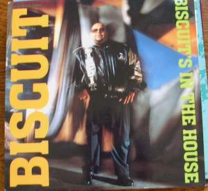 P MAXI-SINGLE Biscuit Biscuit s IN THE House Columbia COL 656525 8 1991 Vinyl, 12", 45 RPM