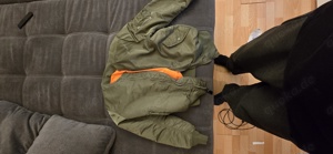 Fetisch jacke zum kaputt machen 