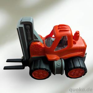 Großer Big Gabelstapler Spielzeug kinder