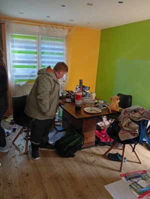 Verkaufe ein freistehendes Einfamilienhaus 