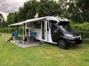 Dethleffs Pulse Classic T7051 EB 