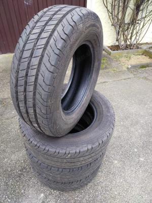 Sommerreifen Conti Van Contact 215  70 R15 C 109  107 S