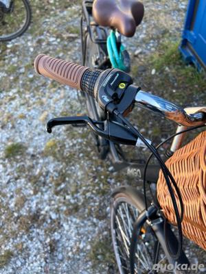 City Fahrrad 